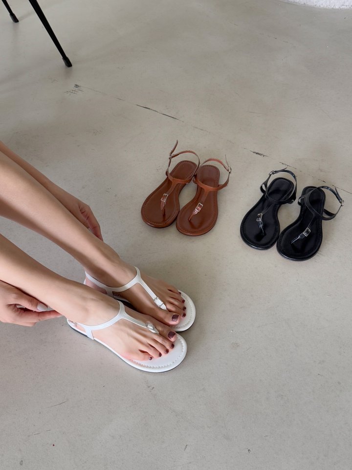Vade - Korean Women Fashion - #womensfashion - Flip-Flop Sandals