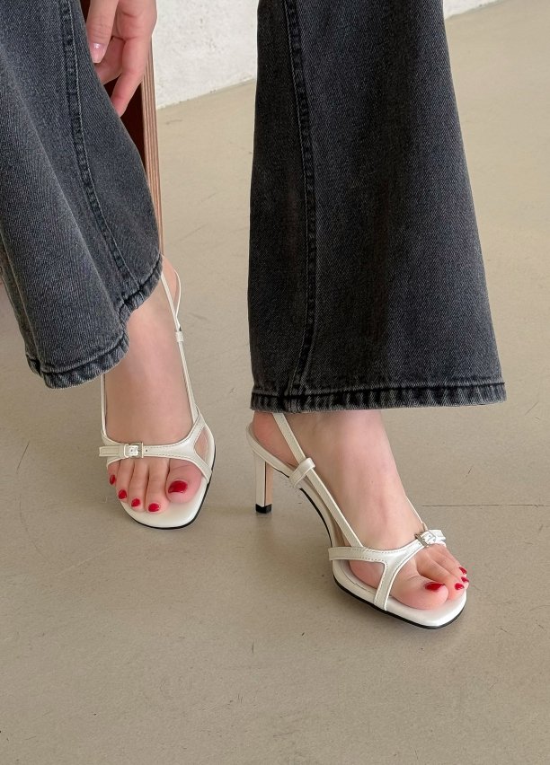 Vade - Korean Women Fashion - #womensfashion - Sandals Heel - 2