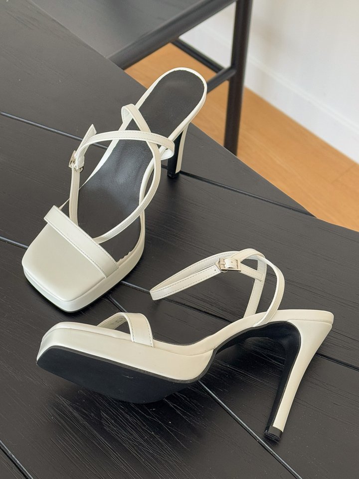 Vade - Korean Women Fashion - #womensfashion - Sandals Heel - 12