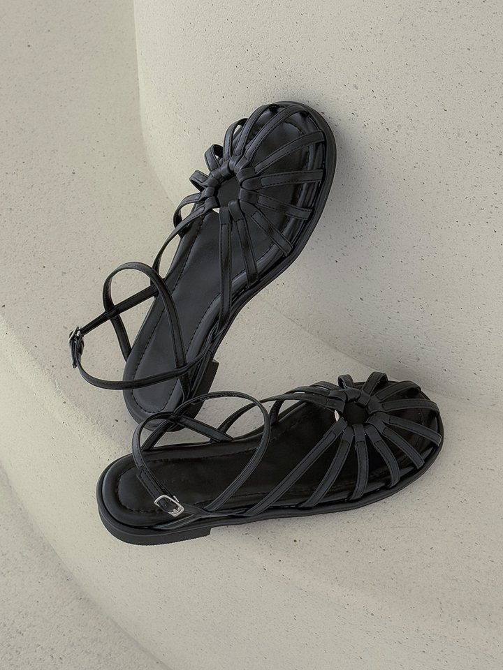 Vade - Korean Women Fashion - #womensfashion - Medusa Sandals Mary Jane - 2