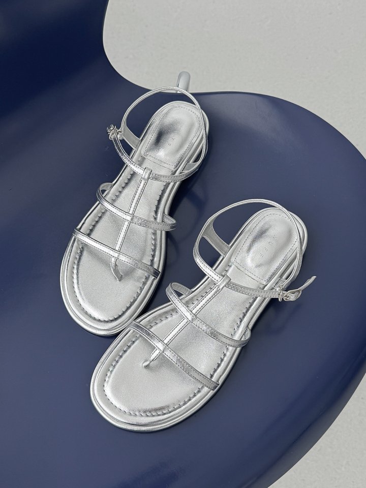 Vade - Korean Women Fashion - #womensfashion - Strap Sandals Summer Slipper - 12