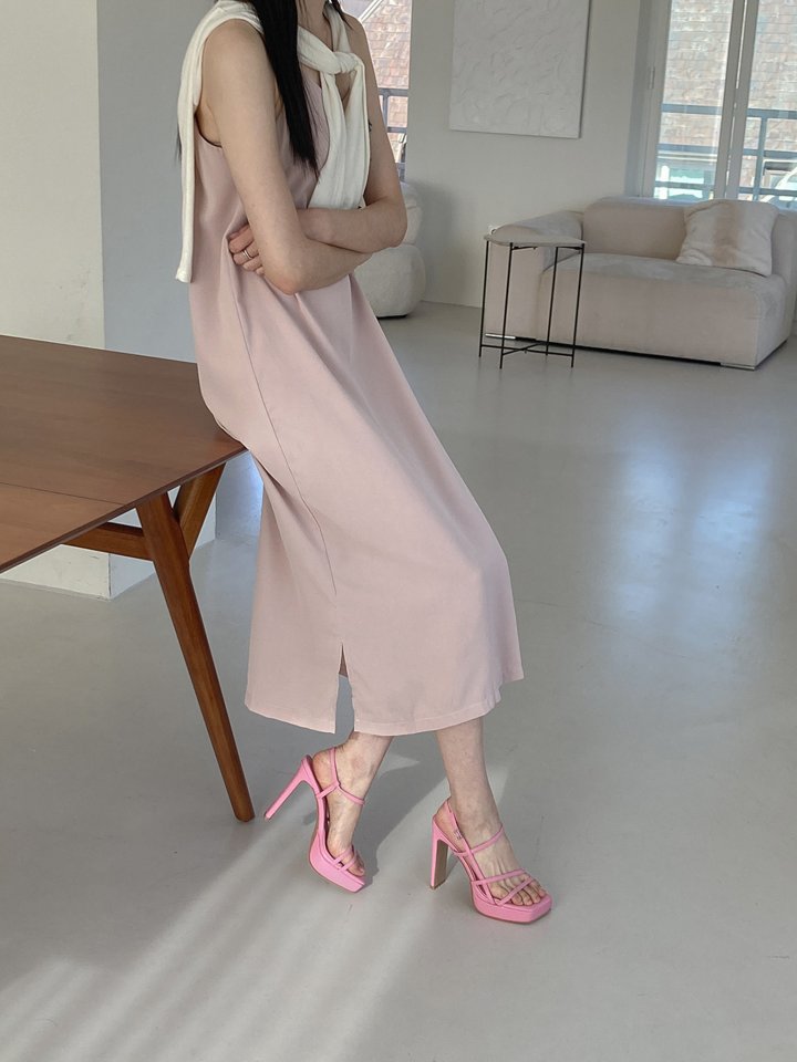 Vade - Korean Women Fashion - #womensfashion - Kill Heel Strap Sandals Heels - 9