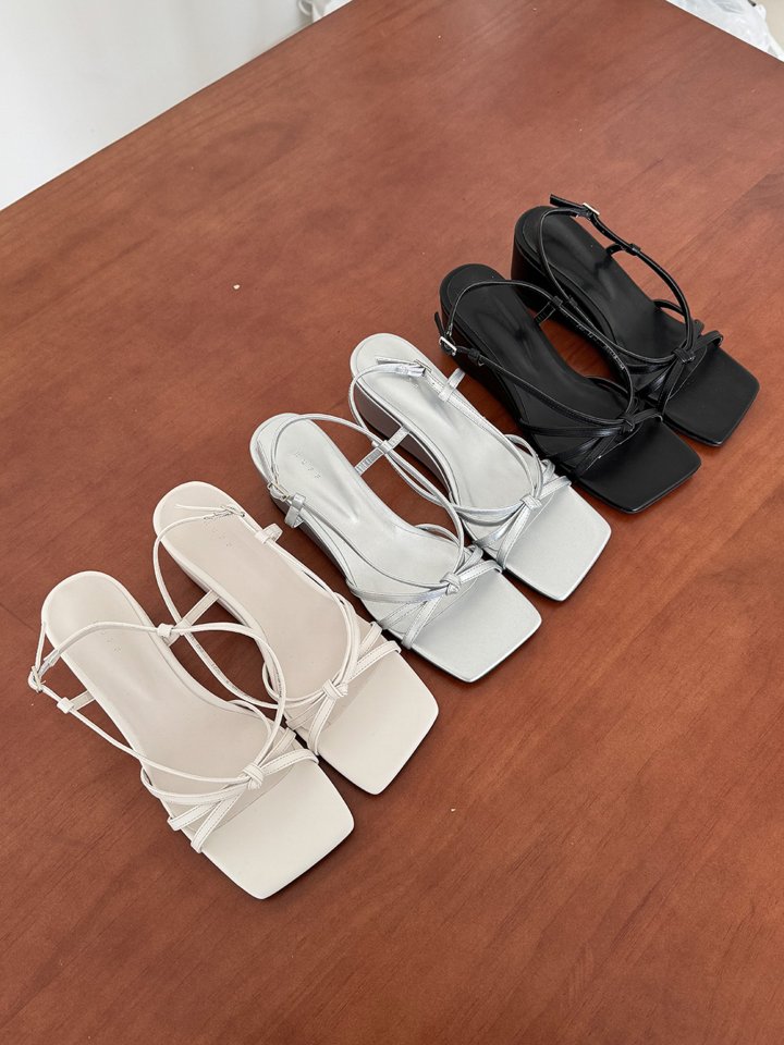Vade - Korean Women Fashion - #womensfashion - Wedge Sandals