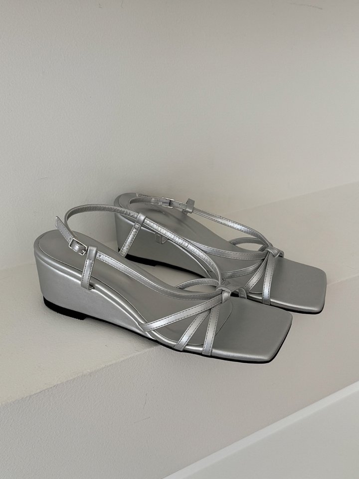 Vade - Korean Women Fashion - #womensfashion - Wedge Sandals - 5
