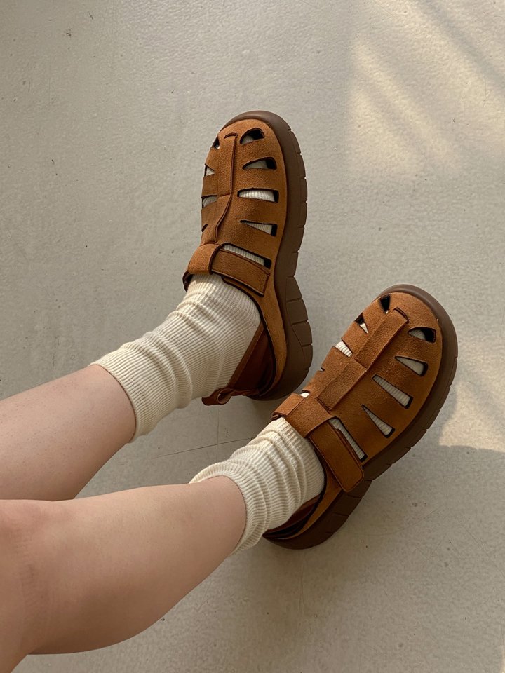 Vade - Korean Women Fashion - #womensfashion - Medusa Sandals - 10