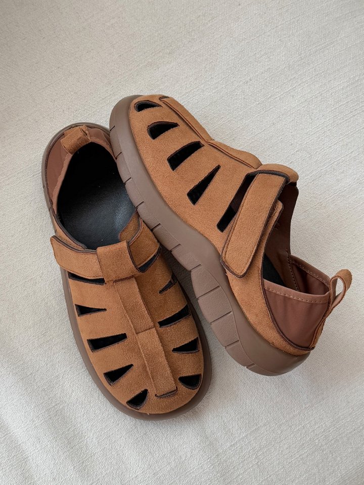Vade - Korean Women Fashion - #womensfashion - Medusa Sandals - 2