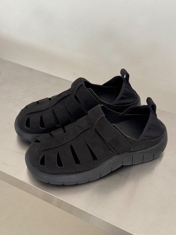 Vade - Korean Women Fashion - #momslook - Medusa Sandals - 4