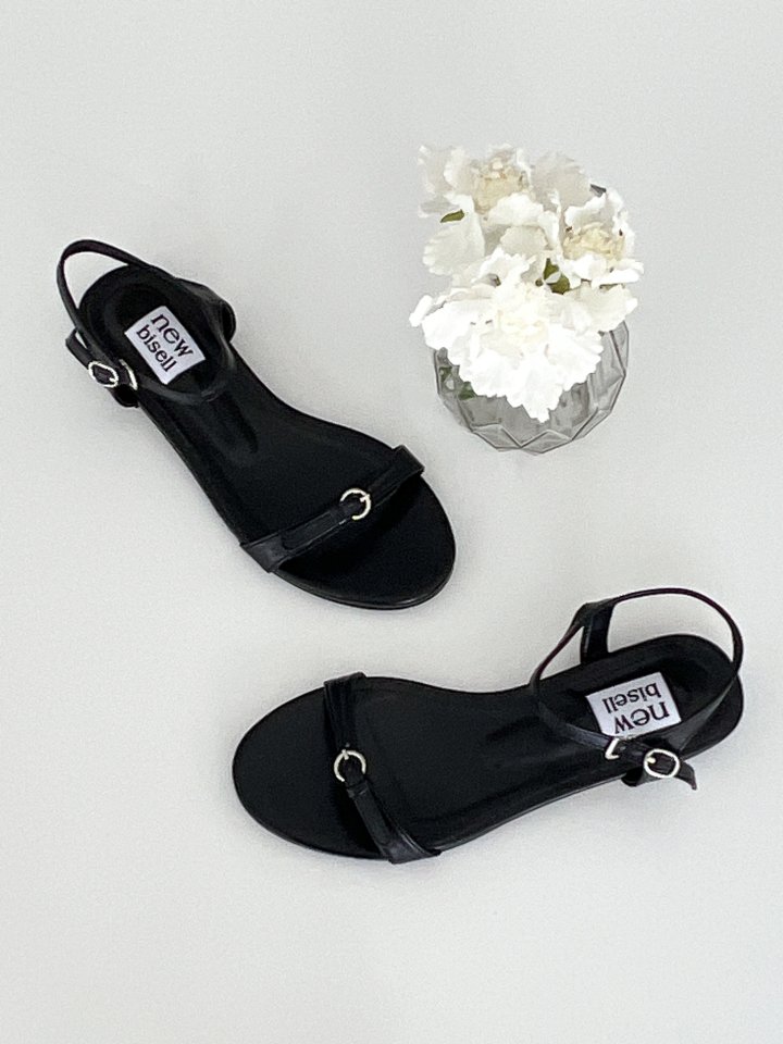 Vade - Korean Women Fashion - #womensfashion - Ankle Strap Sandals - 3