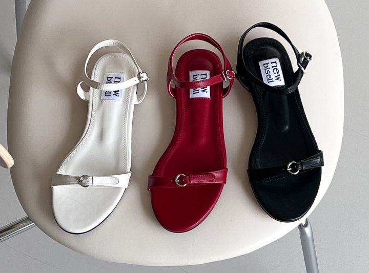 Vade - Korean Women Fashion - #womensfashion - Ankle Strap Sandals - 7