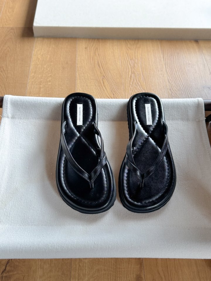 Vade - Korean Women Fashion - #womensfashion - Flip-Flop Sandals Slipper - 5