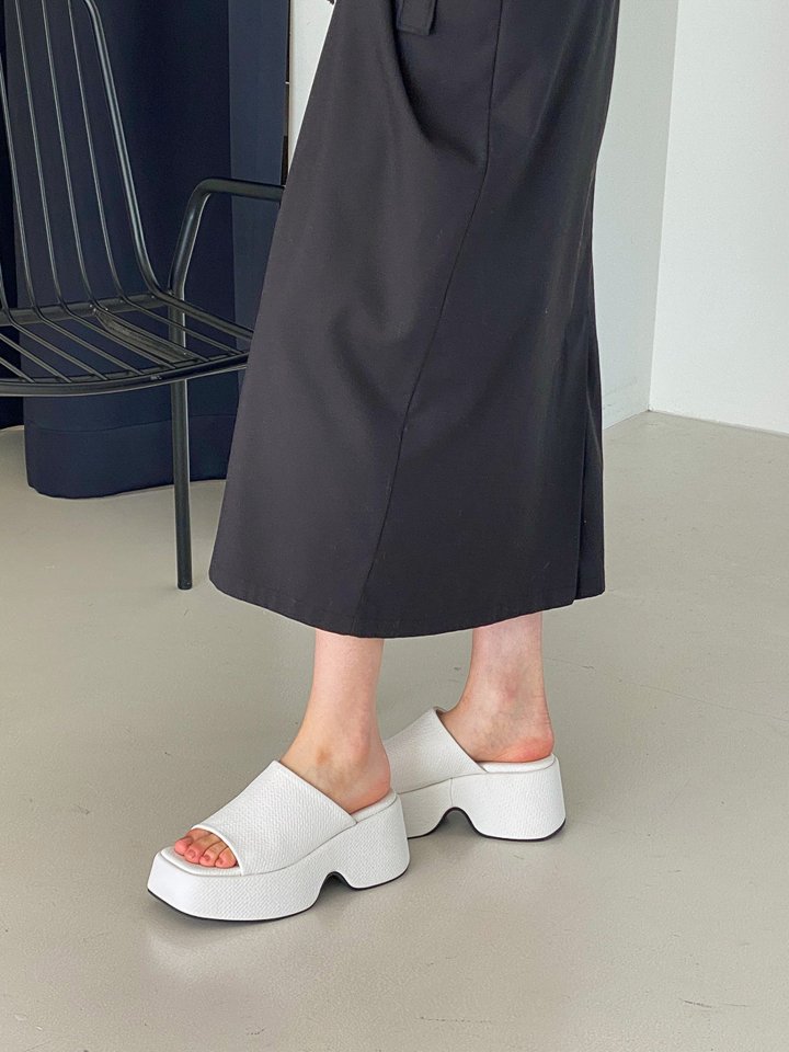 Vade - Korean Women Fashion - #womensfashion - Chunky Sandals - 12