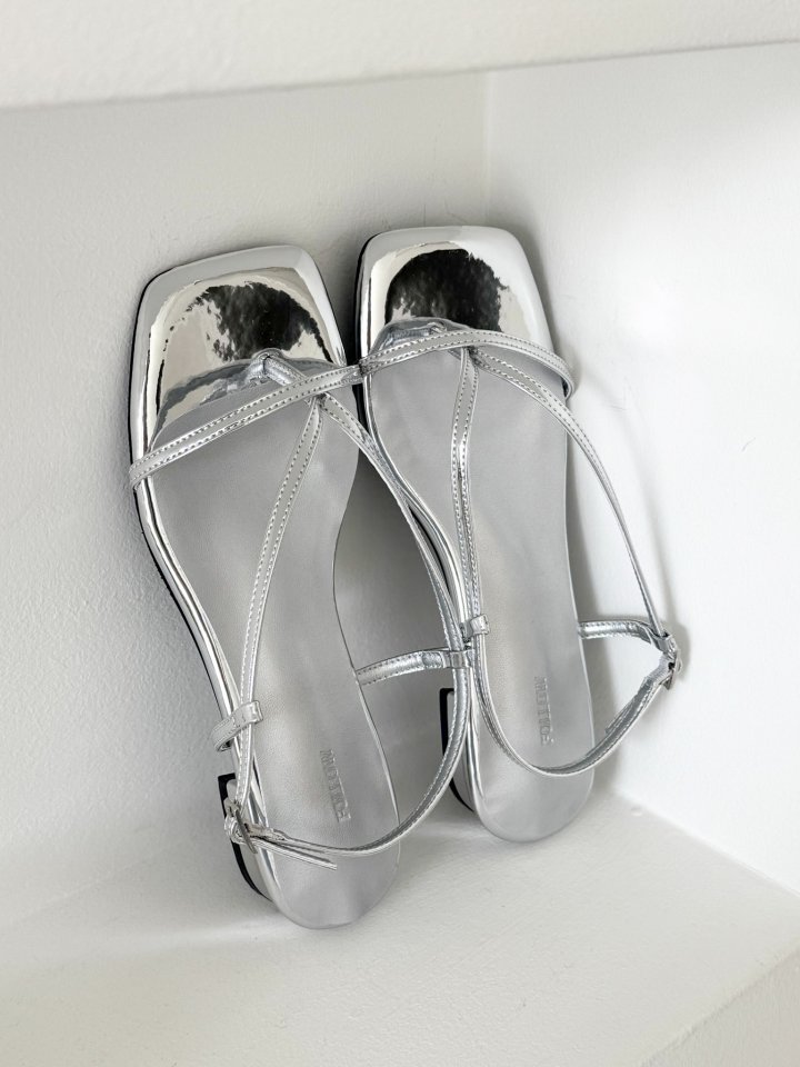 Vade - Korean Women Fashion - #womensfashion - Ankle Strap Sandals - 11