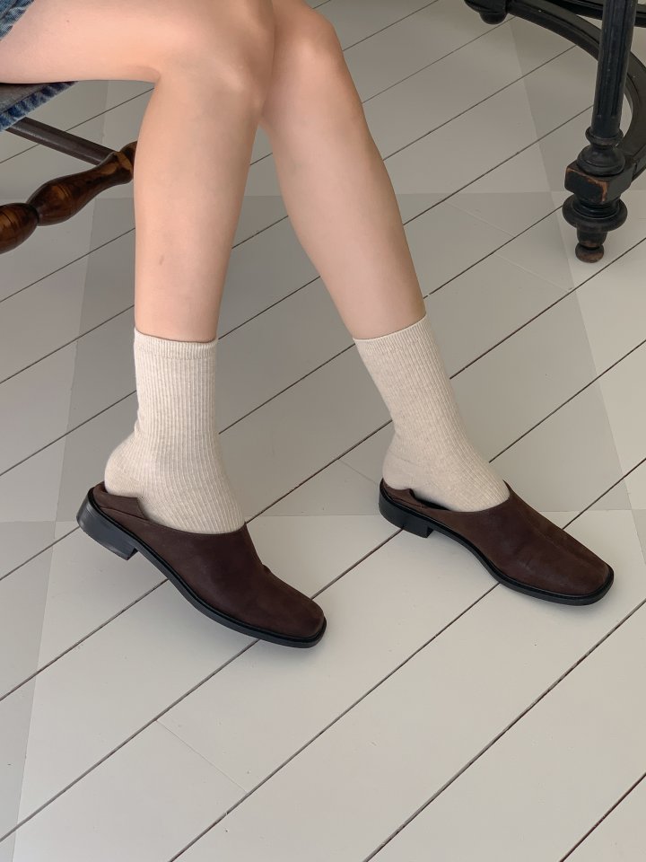 Vade - Korean Women Fashion - #womensfashion - Loafer Wide - 5