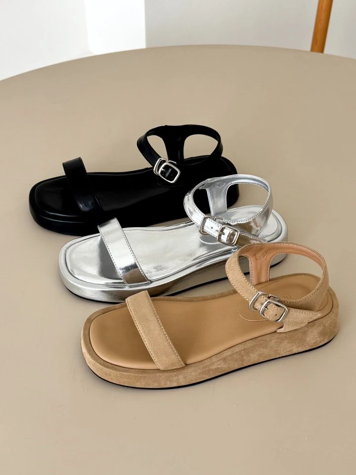 Vade - Korean Women Fashion - #womensfashion - Strap Sandals