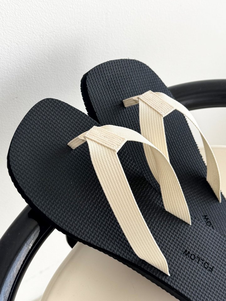 Vade - Korean Women Fashion - #womensfashion - Soft Thong Sandals - 6