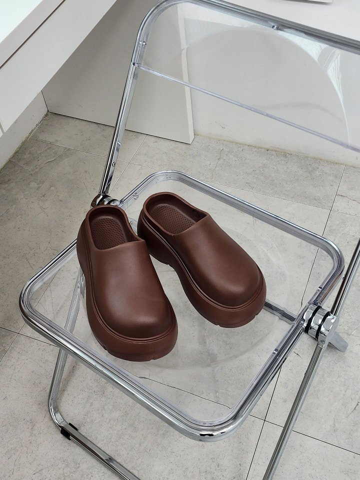 Vade - Korean Women Fashion - #momslook - EVA Loafers - 4