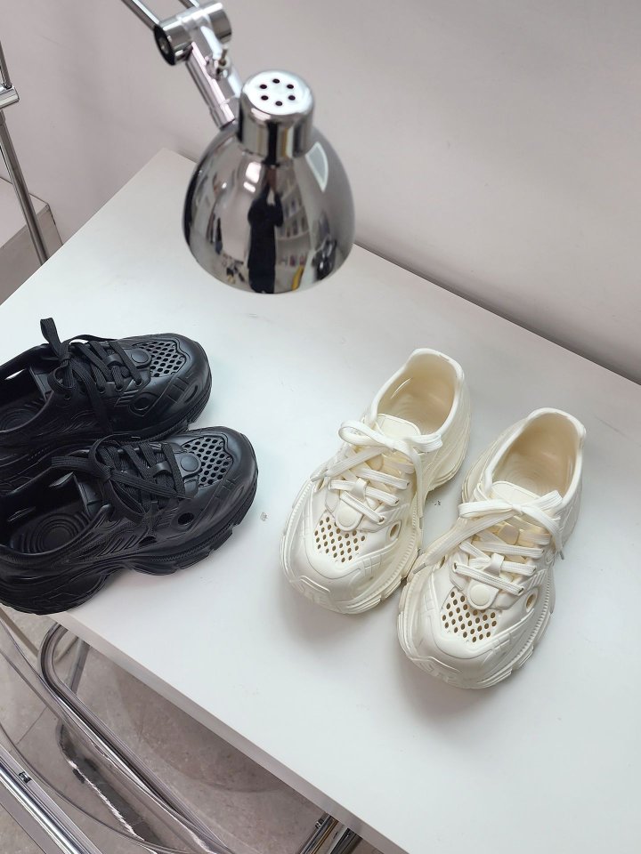 Vade - Korean Women Fashion - #womensfashion - EVA Summer Waterproof Sneakers - 2