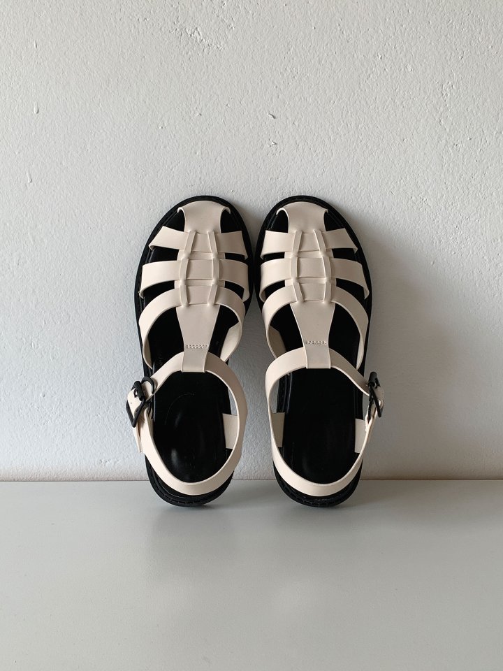 Vade - Korean Women Fashion - #womensfashion - Mesh Weatherwear Flats - 3