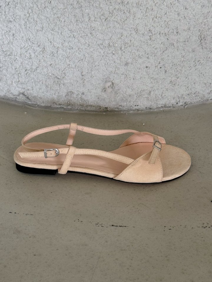Vade - Korean Women Fashion - #womensfashion - Open-toe Sandals Slippers - 10