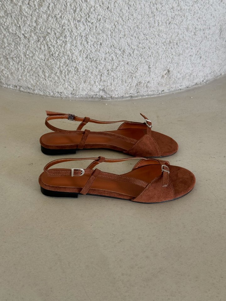 Vade - Korean Women Fashion - #womensfashion - Open-toe Sandals Slippers - 6