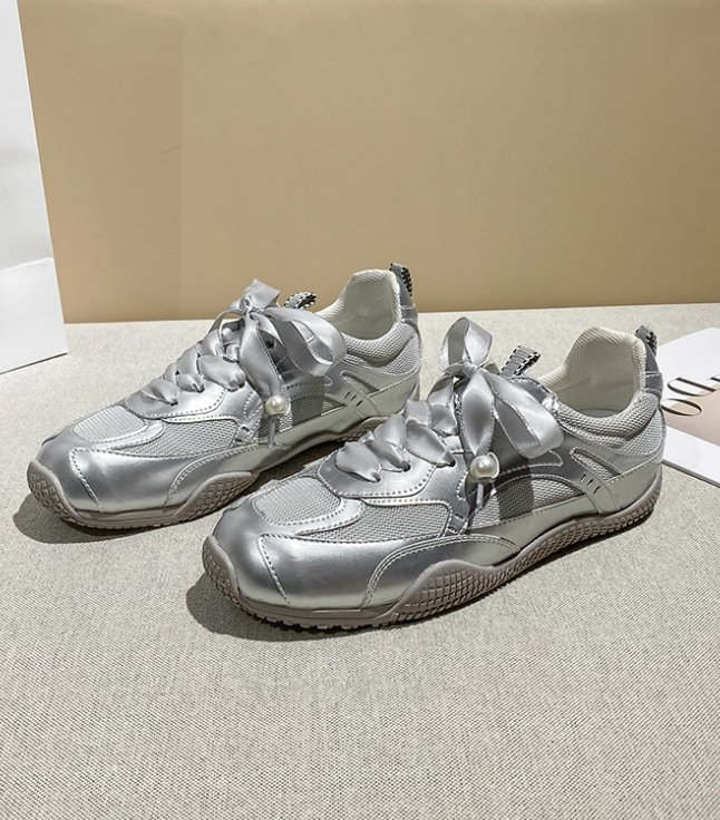 Vade - Korean Women Fashion - #womensfashion - Sneakers Mesh - 5
