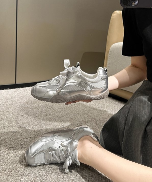 Vade - Korean Women Fashion - #womensfashion - Sneakers Mesh - 9