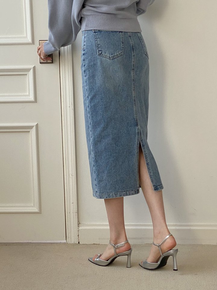 Vade - Korean Women Fashion - #womensfashion - Stiletto Mary Jane Slipper Sandals - 7
