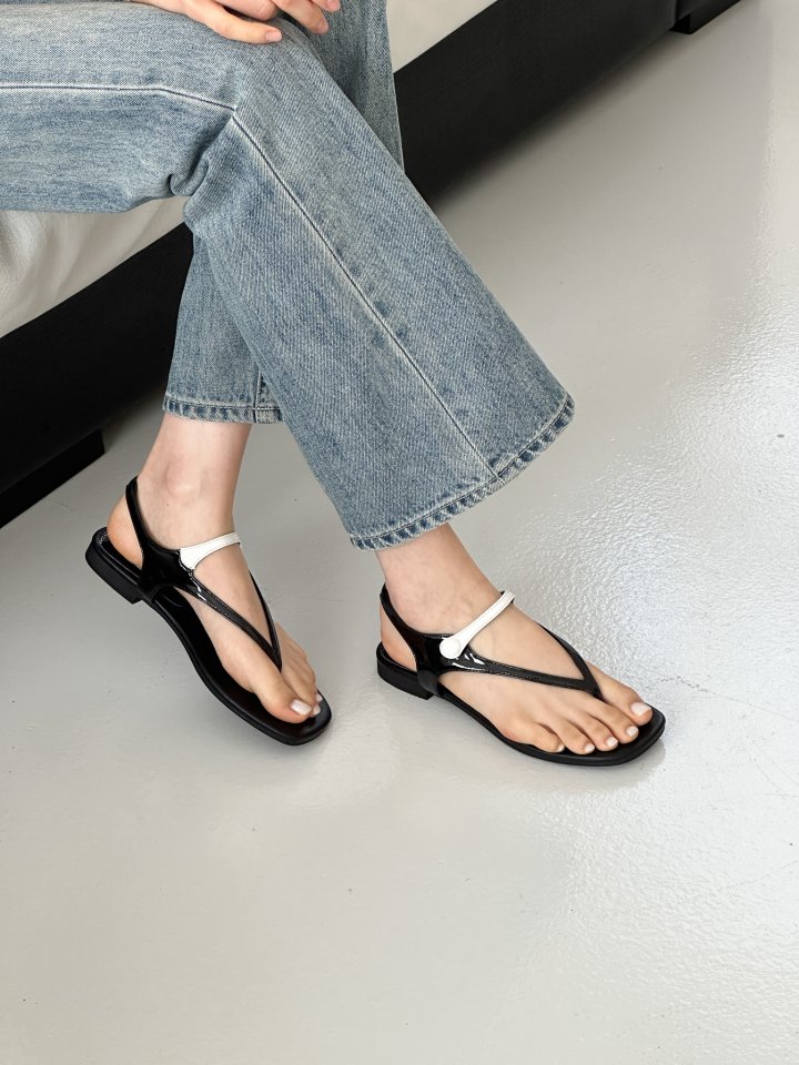Vade - Korean Women Fashion - #womensfashion - Mumu Sandals - 11