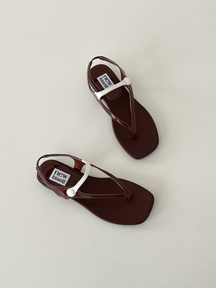 Vade - Korean Women Fashion - #womensfashion - Mumu Sandals - 9