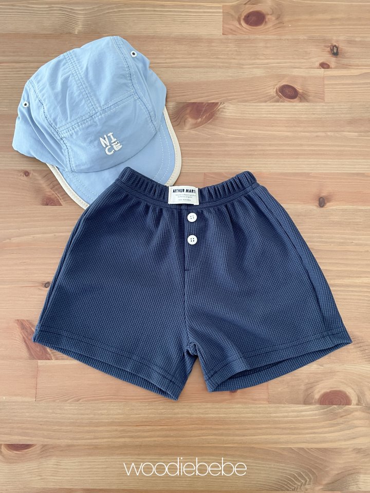 Woodie - Korean Baby Fashion - #babyboutique - Crople Pants - 10