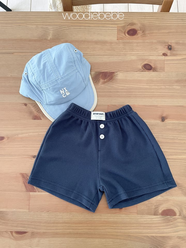 Woodie - Korean Baby Fashion - #babyboutique - Crople Pants - 9