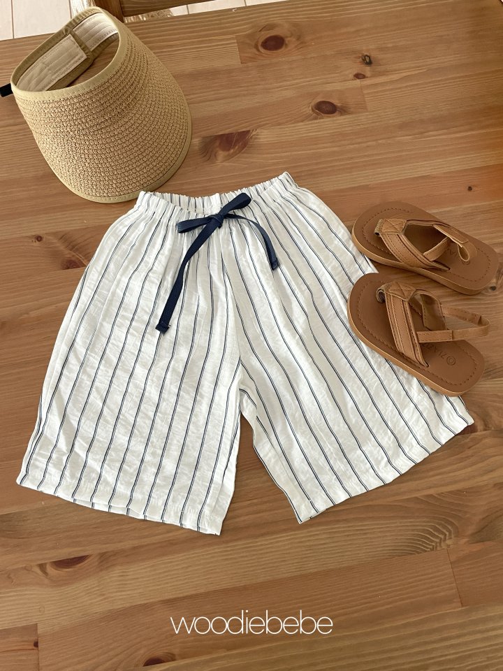 Woodie - Korean Baby Fashion - #babyboutique - Santorini Pants - 8
