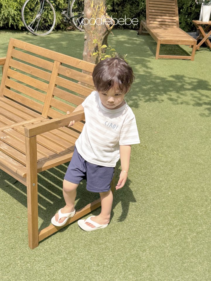 Woodie - Korean Baby Fashion - #babyboutique - Chiao Tee - 5