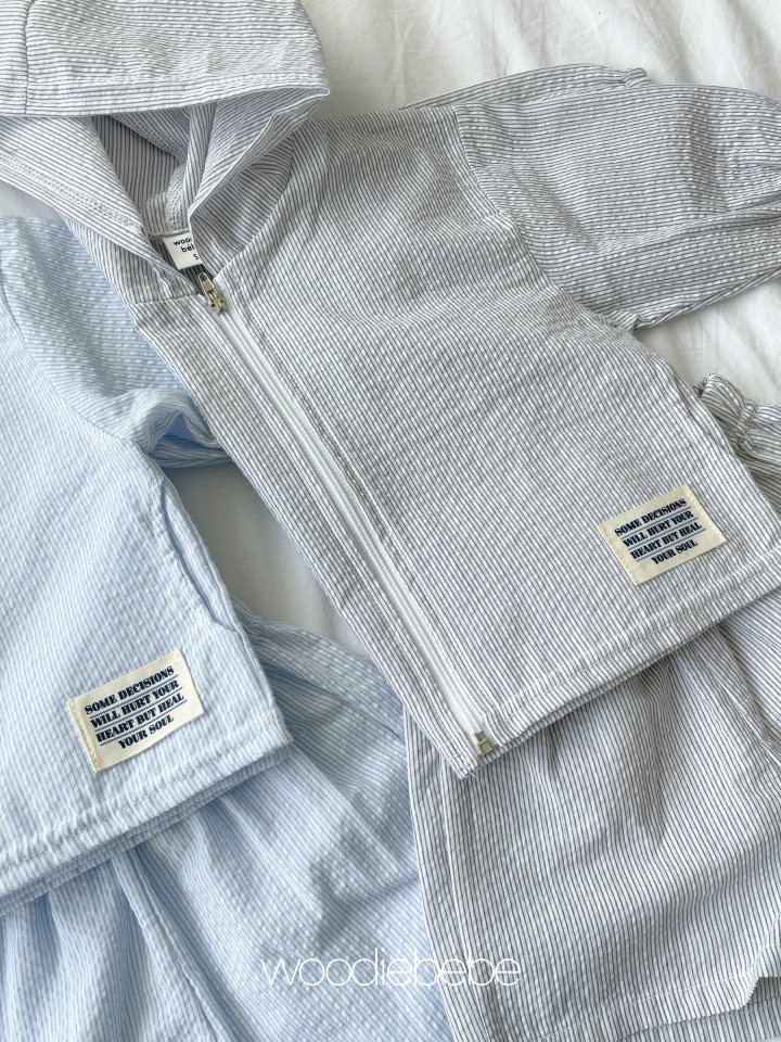 Woodie - Korean Baby Fashion - #babyboutique - Carnival Jumper Set - 9