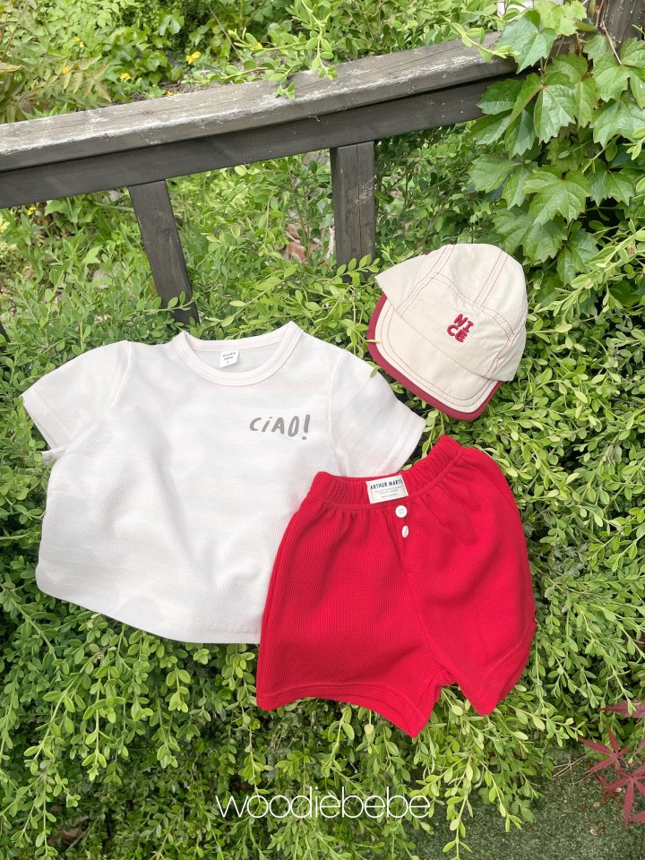 Woodie - Korean Baby Fashion - #babyboutiqueclothing - Crople Pants - 11
