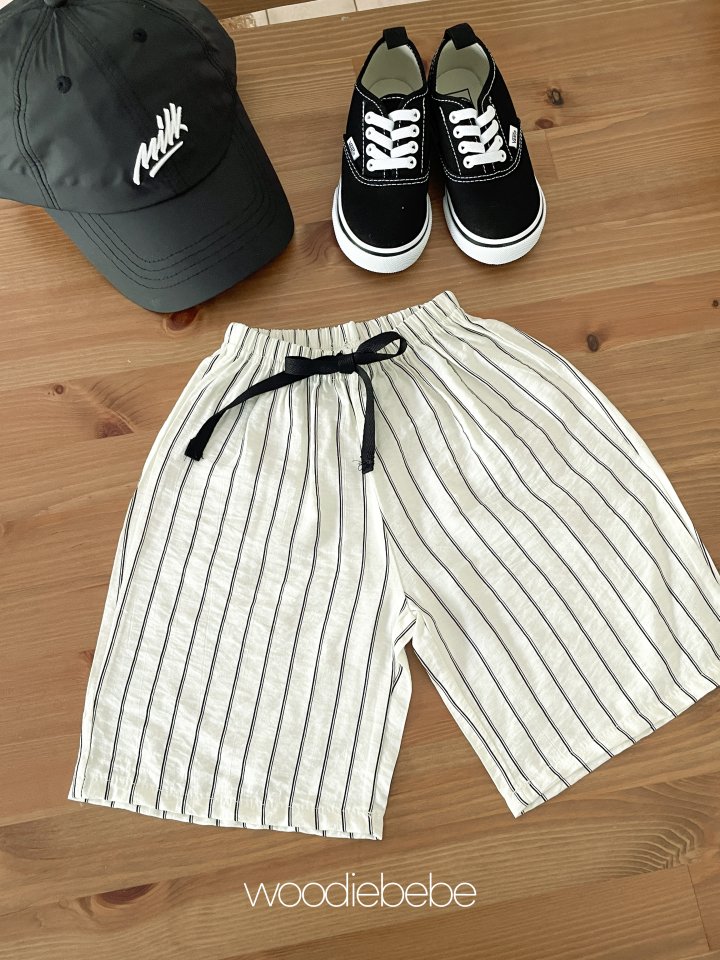 Woodie - Korean Baby Fashion - #babyboutiqueclothing - Santorini Pants - 10