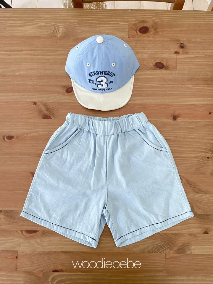 Woodie - Korean Baby Fashion - #babyboutiqueclothing - Anderson Pants - 9