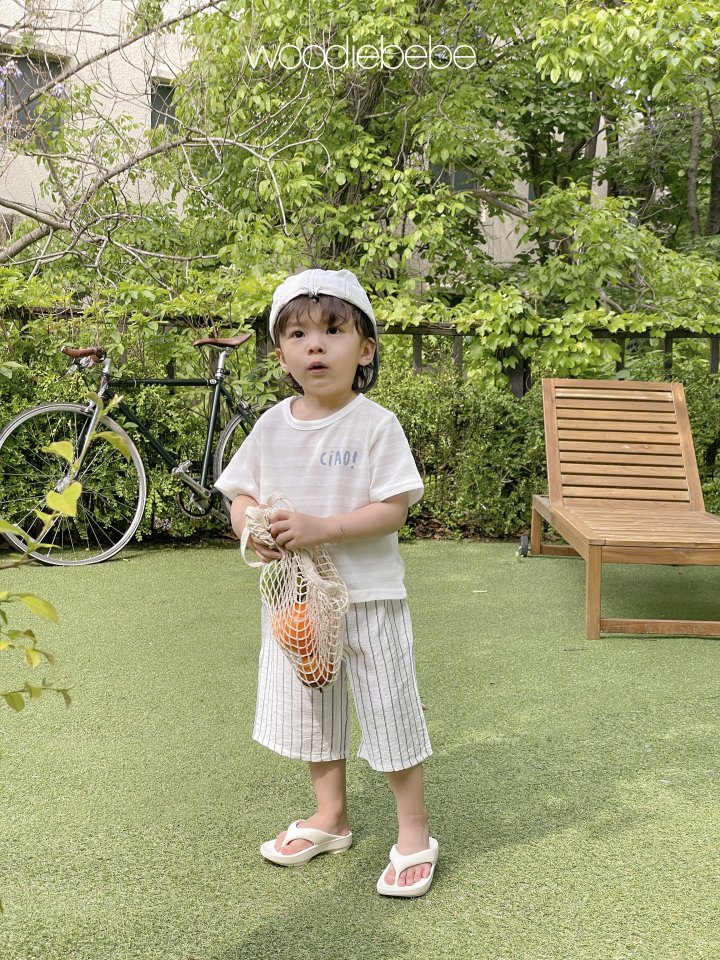 Woodie - Korean Baby Fashion - #babyboutiqueclothing - Chiao Tee - 6