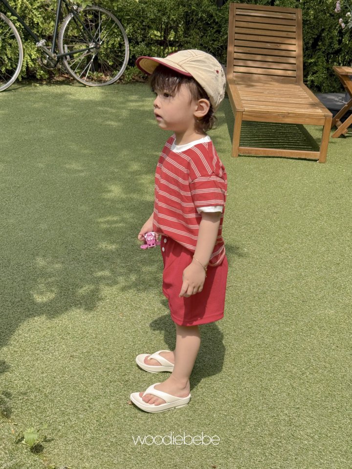 Woodie - Korean Baby Fashion - #babyboutiqueclothing - Agatha Tee - 5