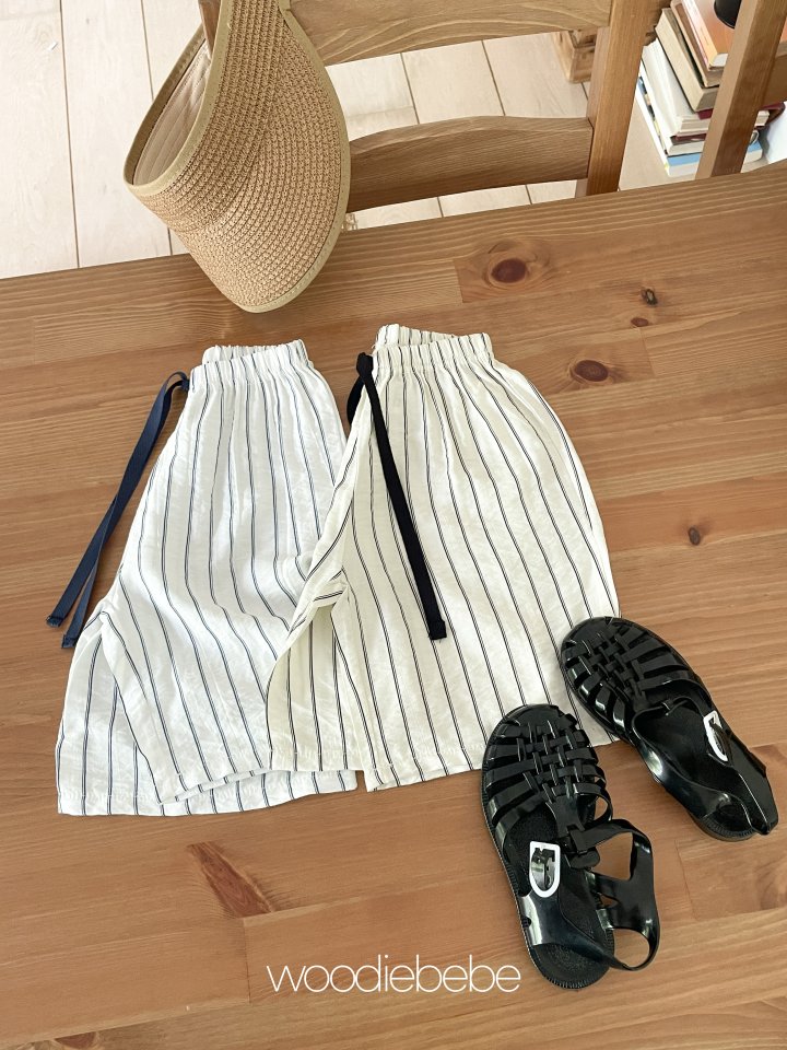 Woodie - Korean Baby Fashion - #babyclothing - Santorini Pants - 11