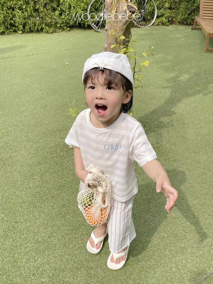 Woodie - Korean Baby Fashion - #babyclothing - Chiao Tee - 7