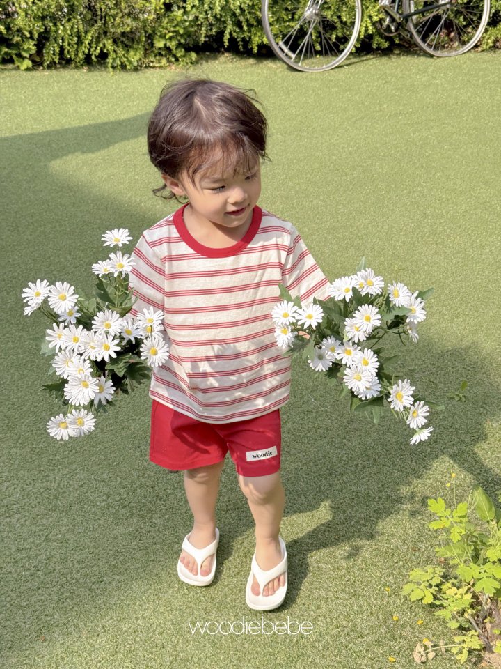Woodie - Korean Baby Fashion - #babyclothing - Superstar Set - 2
