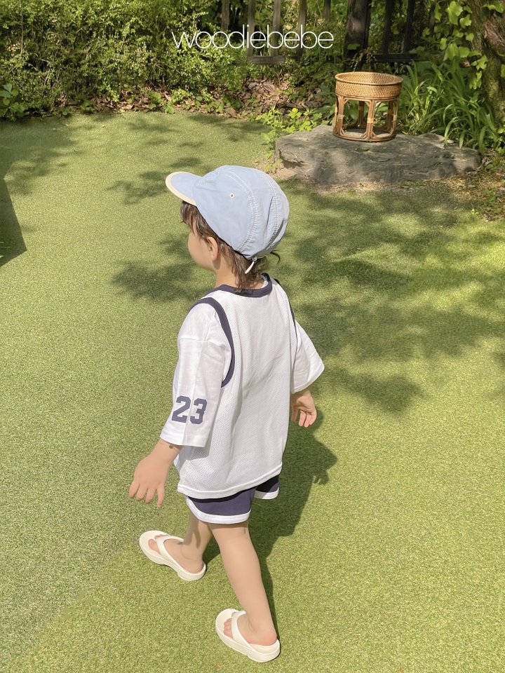 Woodie - Korean Baby Fashion - #babyfashion - Wade Set