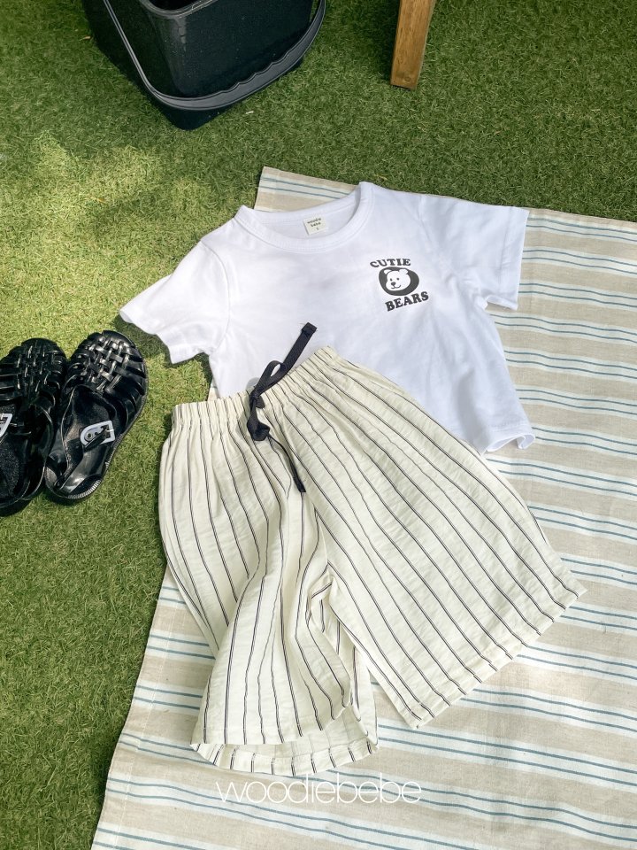 Woodie - Korean Baby Fashion - #babyfashion - Santorini Pants - 12