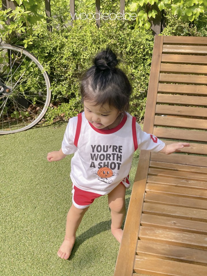 Woodie - Korean Baby Fashion - #babyfever - Wade Set - 2