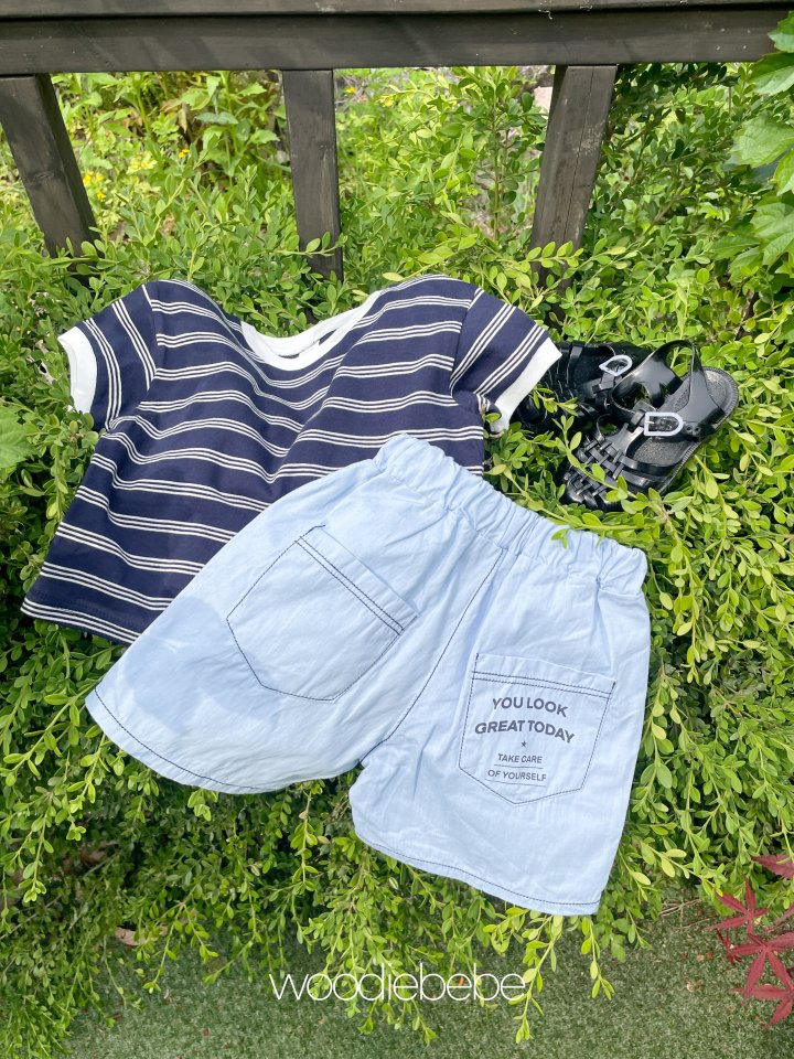 Woodie - Korean Baby Fashion - #babyfever - Anderson Pants - 12