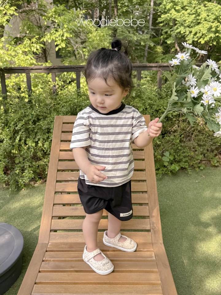 Woodie - Korean Baby Fashion - #babyfashion - Superstar Set - 4