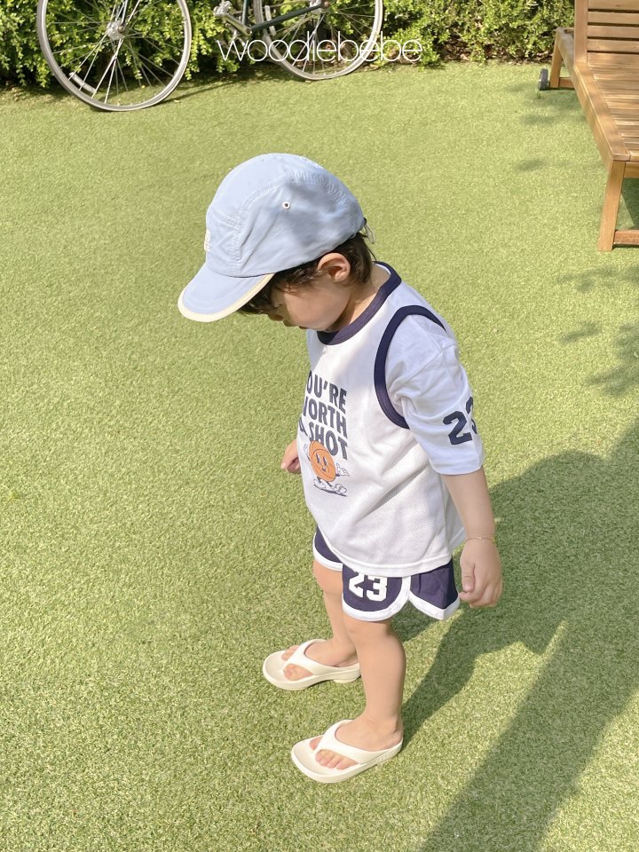 Woodie - Korean Baby Fashion - #babygirlfashion - Wade Set - 3