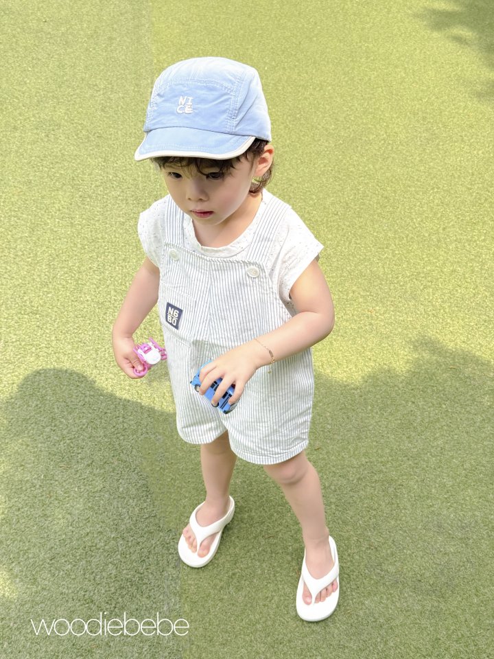 Woodie - Korean Baby Fashion - #babygirlfashion - Oreo Tee - 7