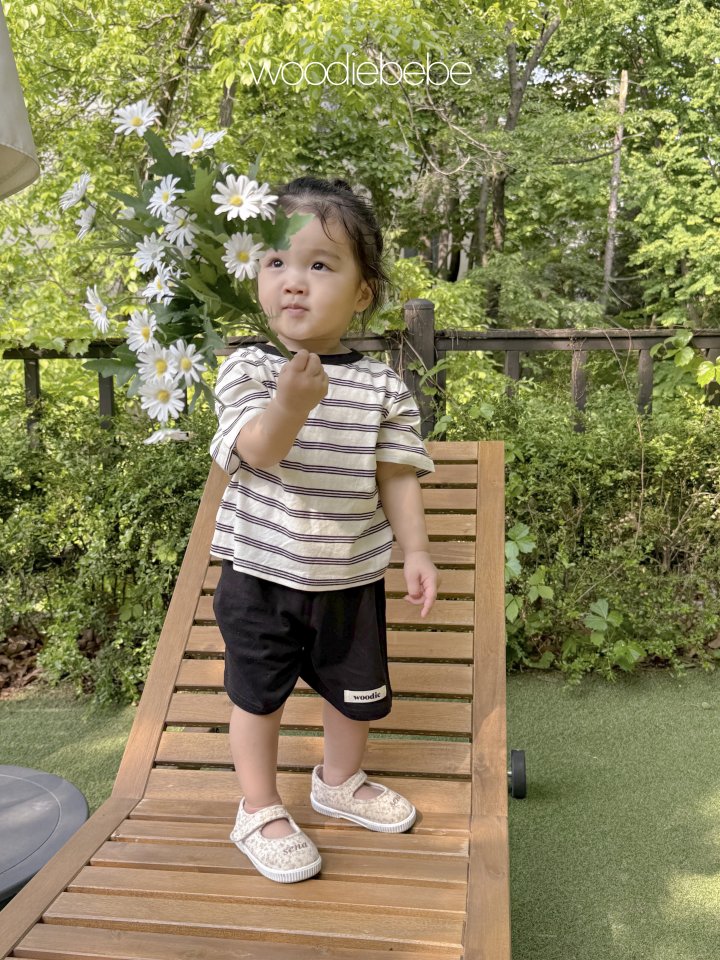 Woodie - Korean Baby Fashion - #babygirlfashion - Superstar Set - 5